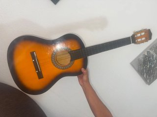 Guitarra Española Clásica Infantil Sunburst