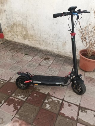 Patinete Eléctrico Urbano