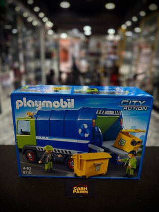 Playmobil City Action 6110