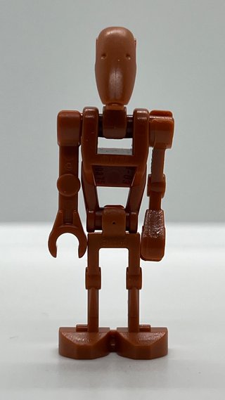 LEGO Star Wars Minifigura Geonosis Battle Droid