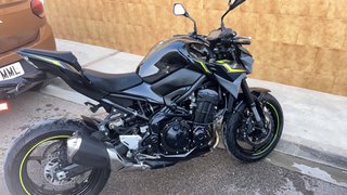 Kawasaki Z900