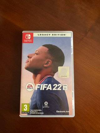 FIFA 22 Legacy Edition (Nintendo Switch)