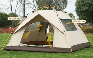 Tienda de Campaña Automática Plegable