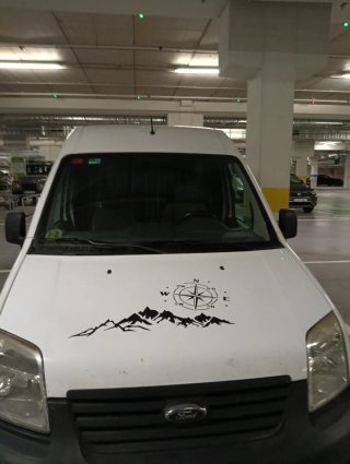 Ford Tourneo Connect 2010