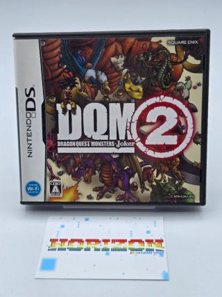 Dragon Quest Monsters Joker 2 (Nintendo DS)