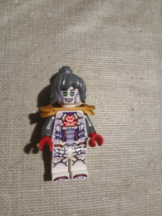 Minifigura LEGO Ninjago Pixal (njo937)