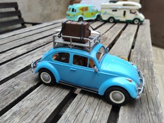 Volkswagen Beetle Playmobil