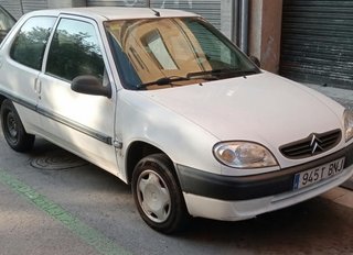 Citroen Saxo 2001