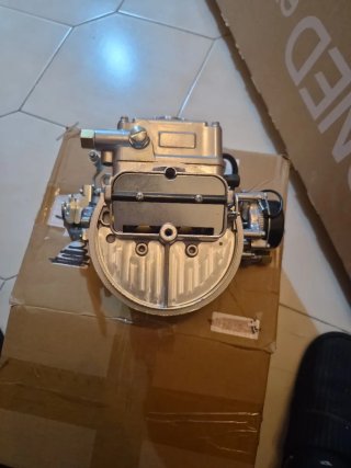 Holley 2300 500cfm
