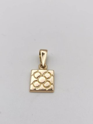 Colgante de Oro 18k