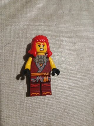 Minifigura LEGO Ninjago Wildfyre (njo0923)