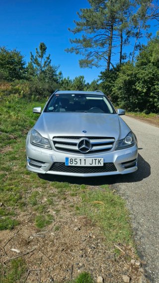 Mercedes-Benz Clase C 2011