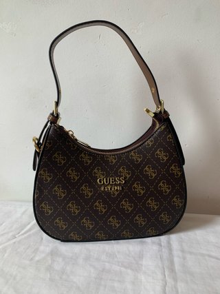 Bolso Guess Marrón