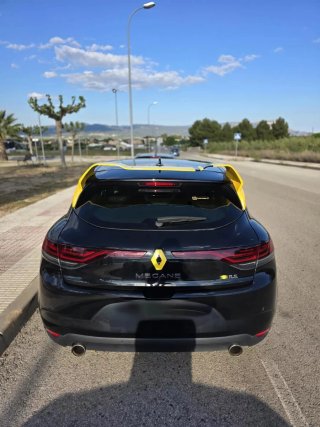 Renault Megane R.S 2022