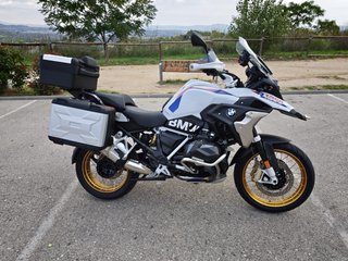 BMW R 1250 GS Rallye