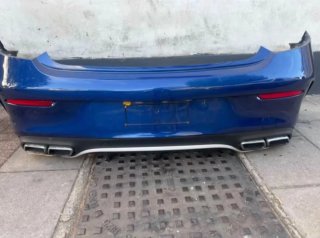 PARAGOLPES TRASERO ORIGINAL MERCEDES-BENZ AMG C63