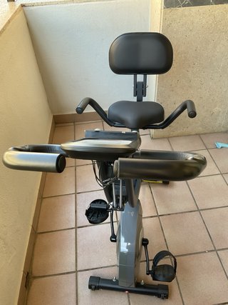Bicicleta Estática Ativafit
