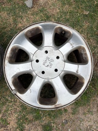 Llantas Peugeot 405 R15