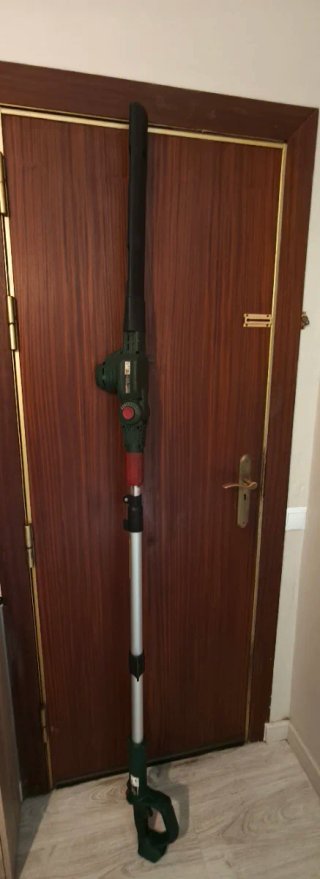 Cortasetos Extensible Parkside