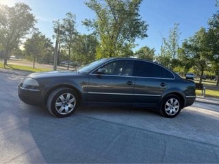 Volkswagen Passat 2004