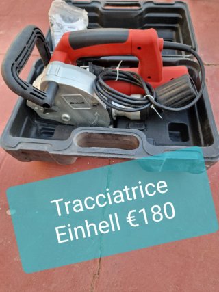 Tracciatrice Einhell