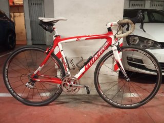 Bicicleta de Carretera Wilier Izoard XP talla M