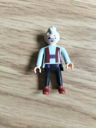 Figura Playmobil Disney Gepeto