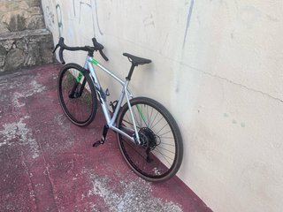 Bicicleta Gravel KTM Strada 15 Pro.