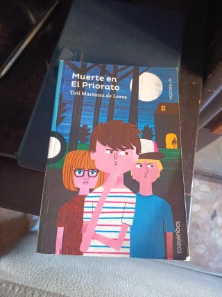 Muerte en El Priorato