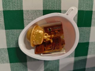 Funko Kinder Joy One Piece - Luffy VS13