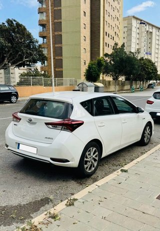Toyota Auris 2018