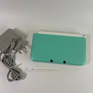 Nintendo 3DS XL Azzurro