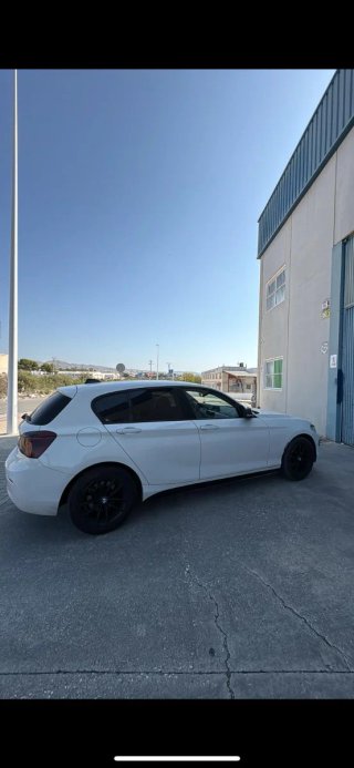 BMW Serie 1 2018