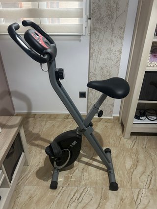 Bicicleta Estática Plegable F-Bike