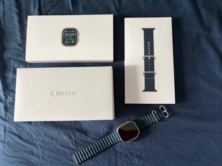 Apple Watch Ultra 2