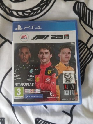 F1 23 (Formula 1 2023) para PS4