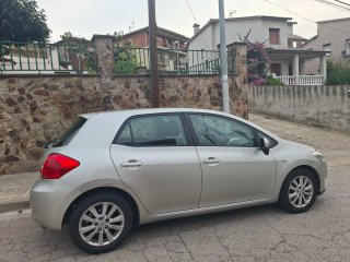 Toyota Auris Gasolina etiqueta C