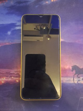 Xiaomi Poco M4 5G Giallo