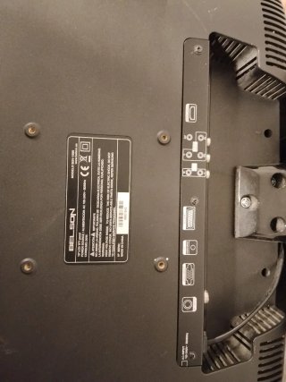 TV LCD Belson 24 pulgadas