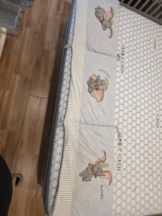 Chichonera de Cuna Dumbo