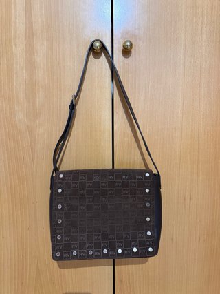 Bolso Roberto Verino Piel y Ante