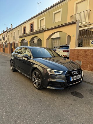 Audi A3 2017