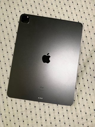 iPad Pro 12.9 (4ª Gen) Space Gray