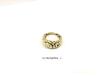 anillo oro 18k