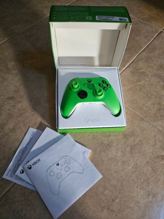 Mando Xbox Series como nuevo