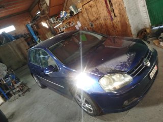 Despiece Volkswagen Golf MK5 2006 1.4 TFSI 170cv