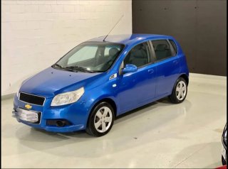 Chevrolet Aveo 2008