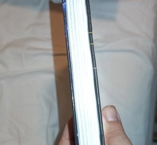 Guantelete del infinito paginas onduladas humedad