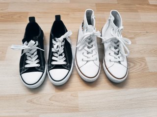 2 Pares de Zapatillas Mujer