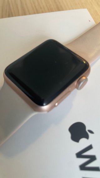 Apple Watch Series 3 38mm Rosa